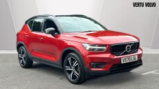 Volvo Xc40 1.5 T5 Recharge PHEV R DESIGN 5dr Auto Estate